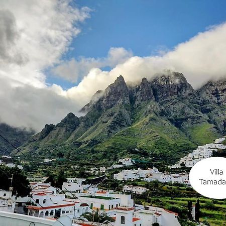 Villa Tamadaba Агаете Екстериор снимка