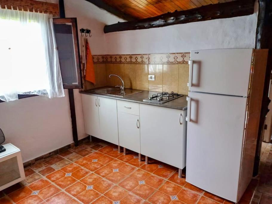 Villa Tamadaba Агаете Екстериор снимка
