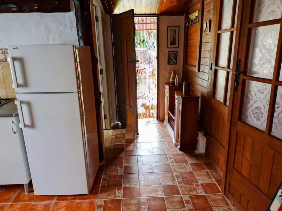 Villa Tamadaba Агаете Екстериор снимка